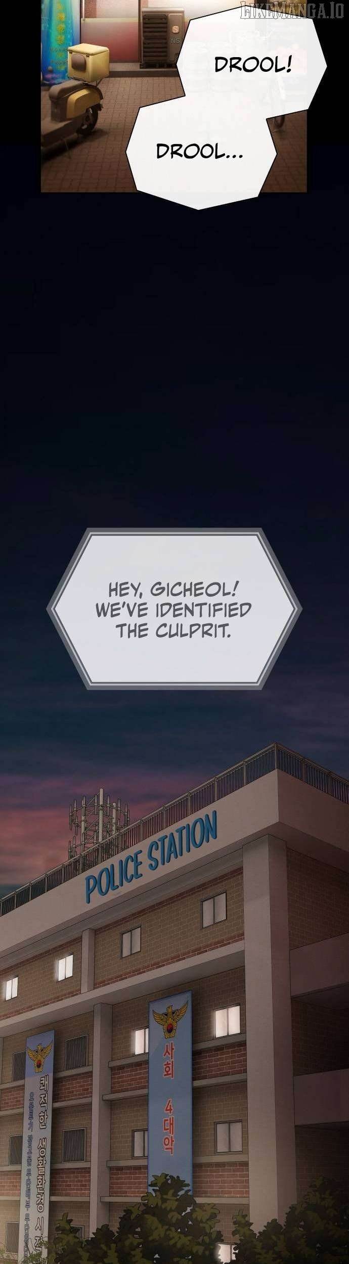 The Genius Who Sees Through the World Chapter 33 - Page 43 in English