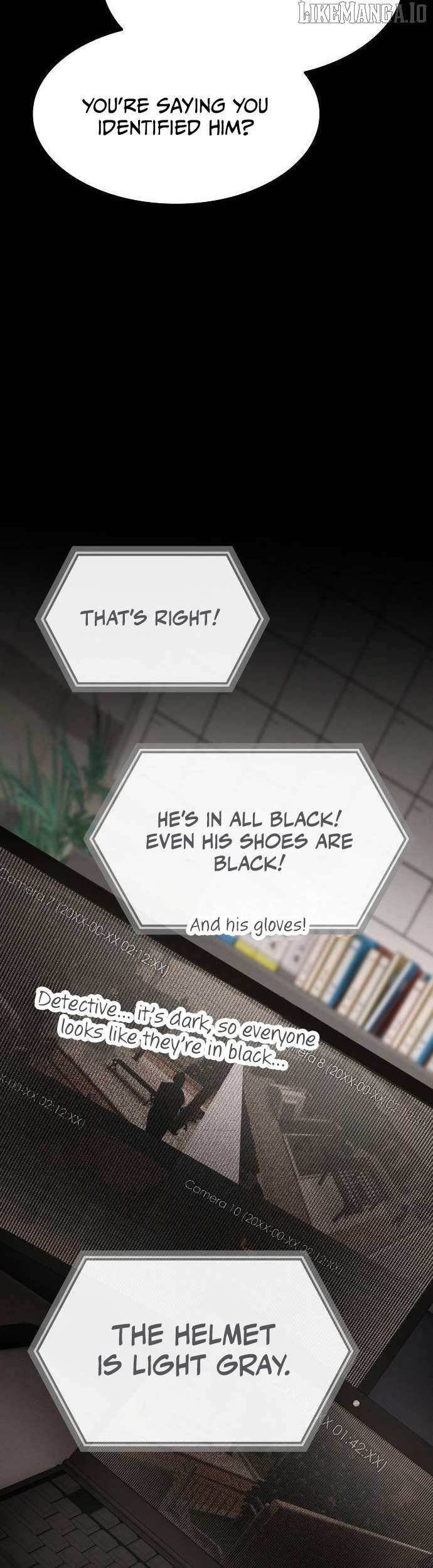 The Genius Who Sees Through the World Chapter 33 - Page 46 in English