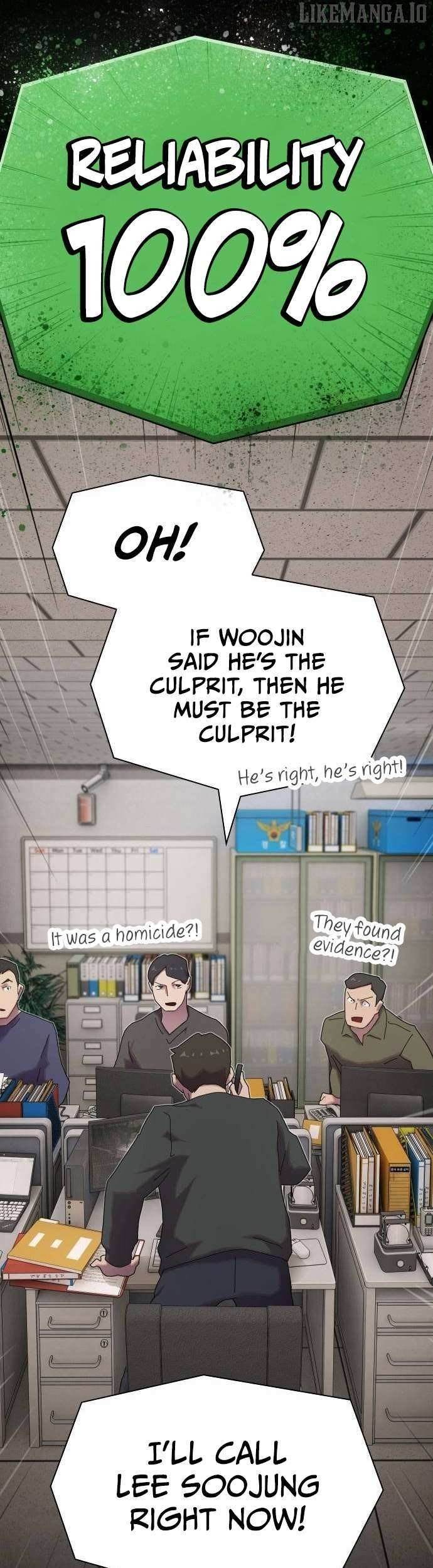 The Genius Who Sees Through the World Chapter 33 - Page 49 in English