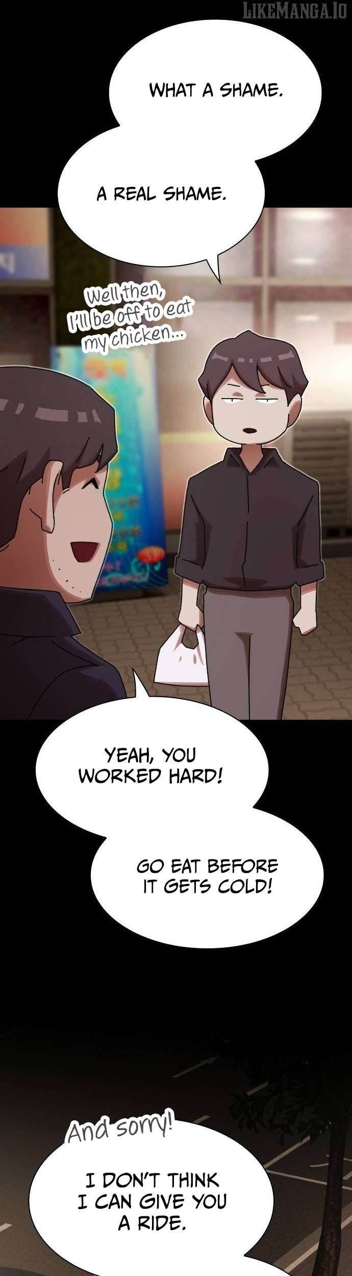 The Genius Who Sees Through the World Chapter 33 - Page 58 in English