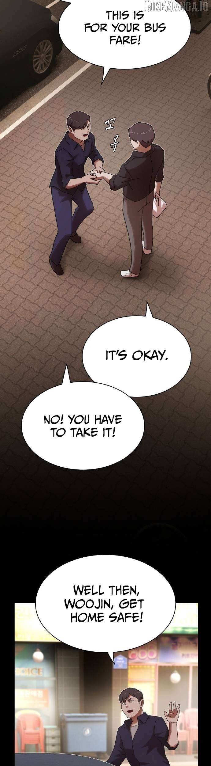 The Genius Who Sees Through the World Chapter 33 - Page 59 in English