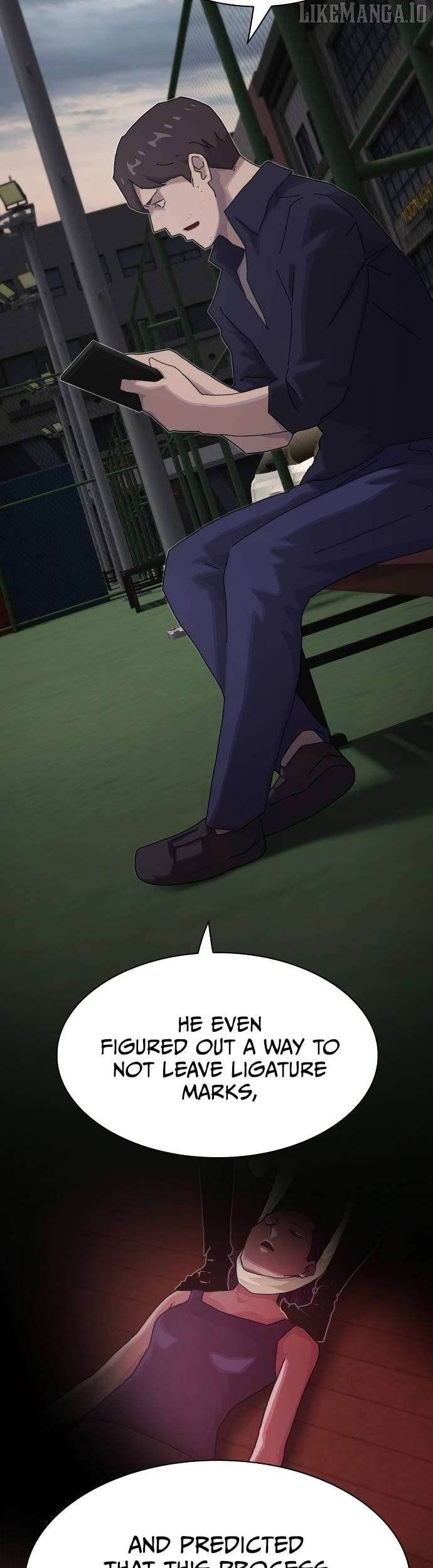 The Genius Who Sees Through the World Chapter 33 - Page 8 in English
