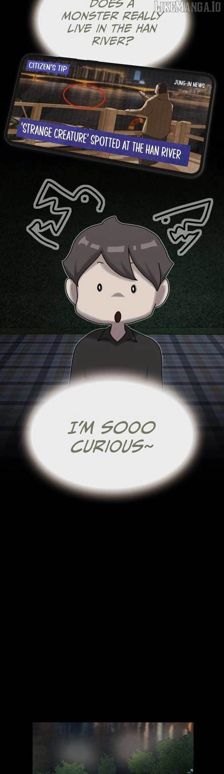 The Genius Who Sees Through the World Chapter 34 - Page 22 in English
