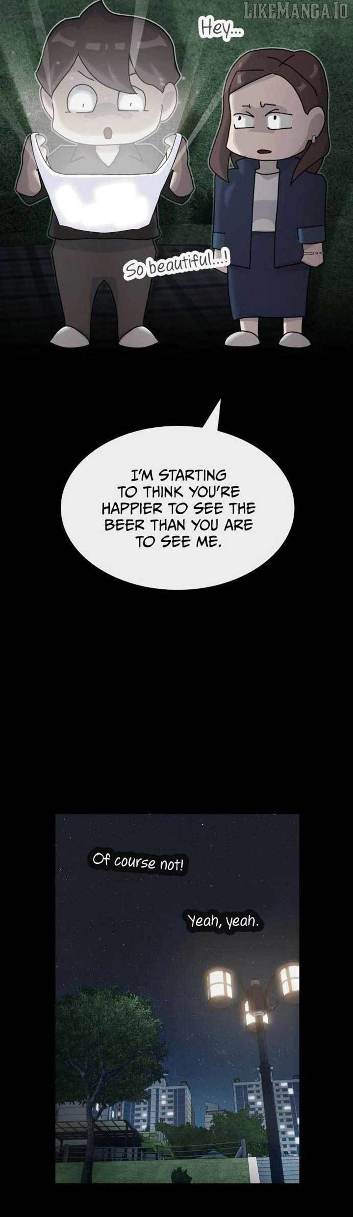 The Genius Who Sees Through the World Chapter 34 - Page 27 in English