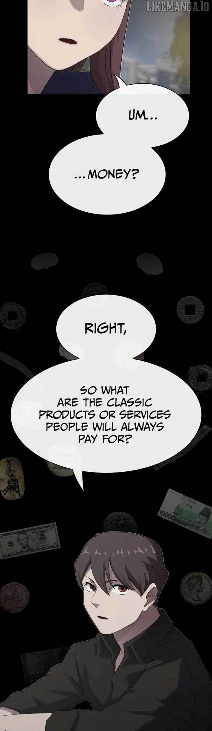 The Genius Who Sees Through the World Chapter 34 - Page 38 in English