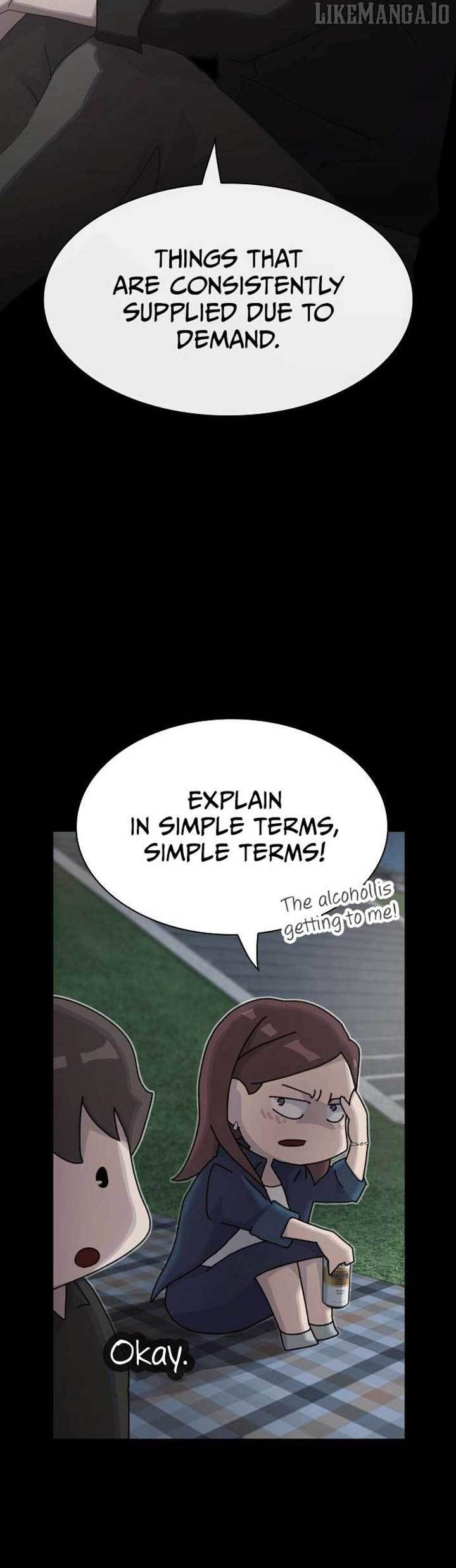 The Genius Who Sees Through the World Chapter 34 - Page 39 in English