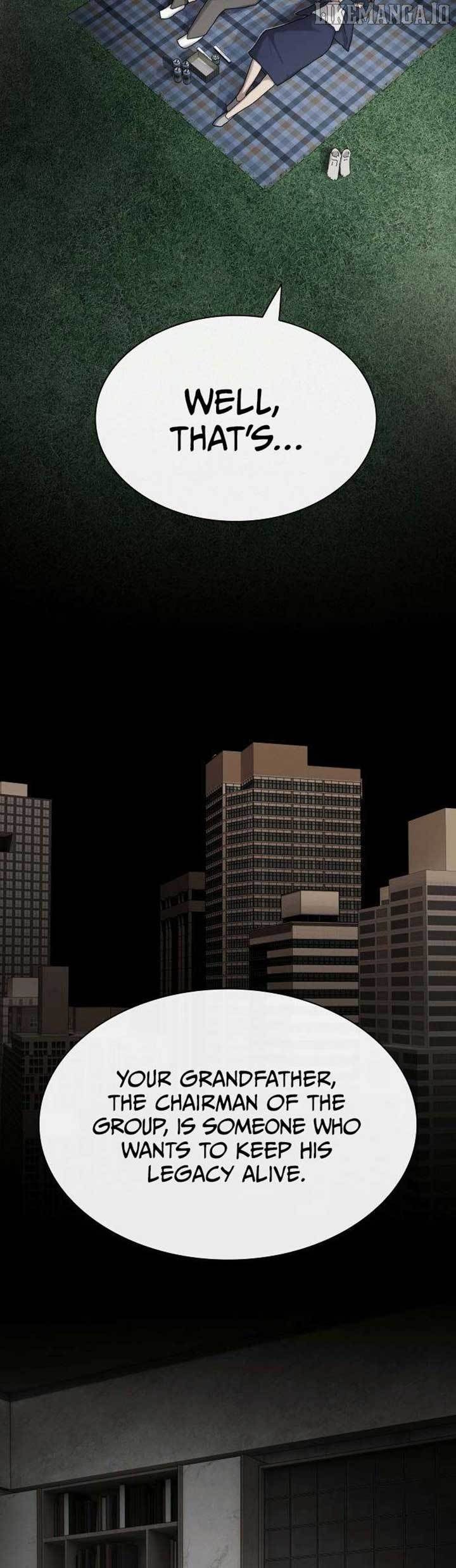 The Genius Who Sees Through the World Chapter 34 - Page 48 in English