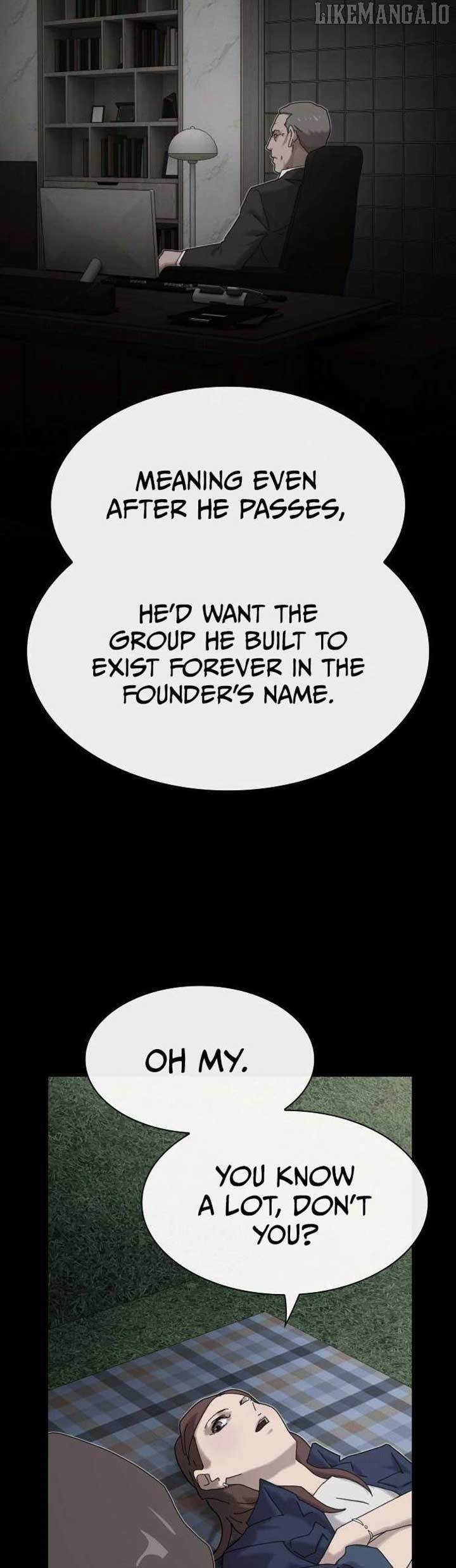 The Genius Who Sees Through the World Chapter 34 - Page 49 in English