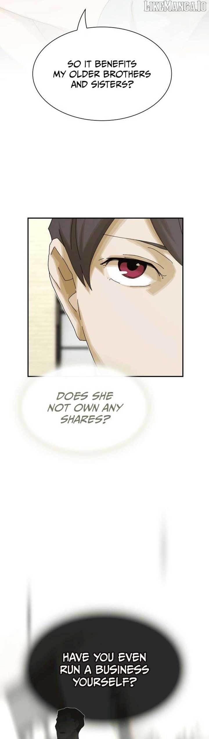 The Genius Who Sees Through the World Chapter 34 - Page 5 in English