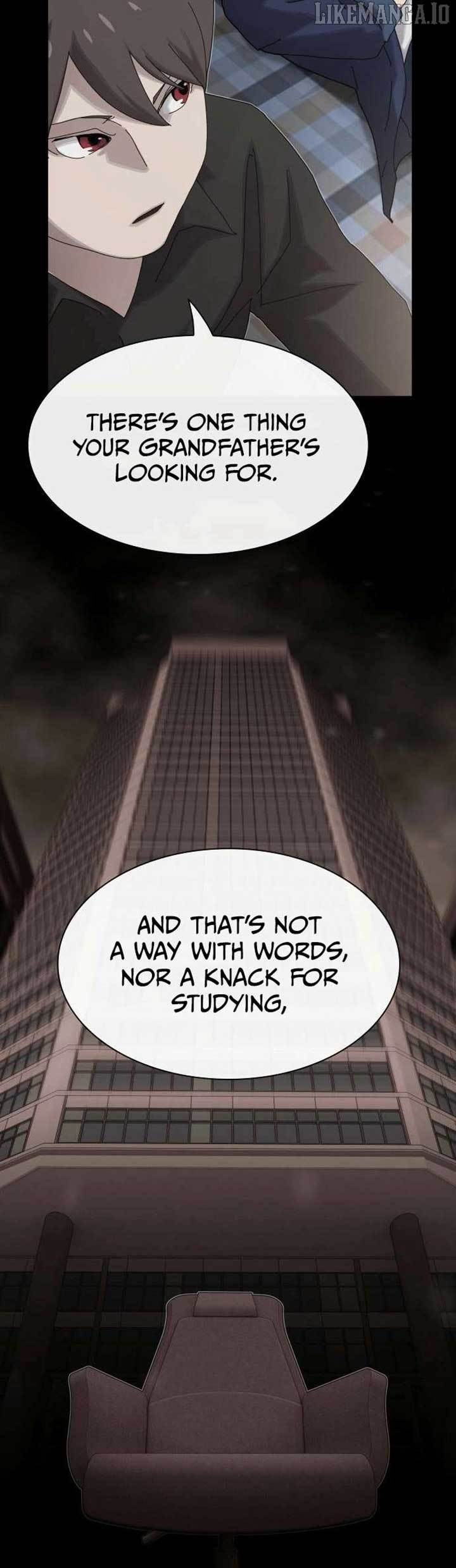 The Genius Who Sees Through the World Chapter 34 - Page 50 in English