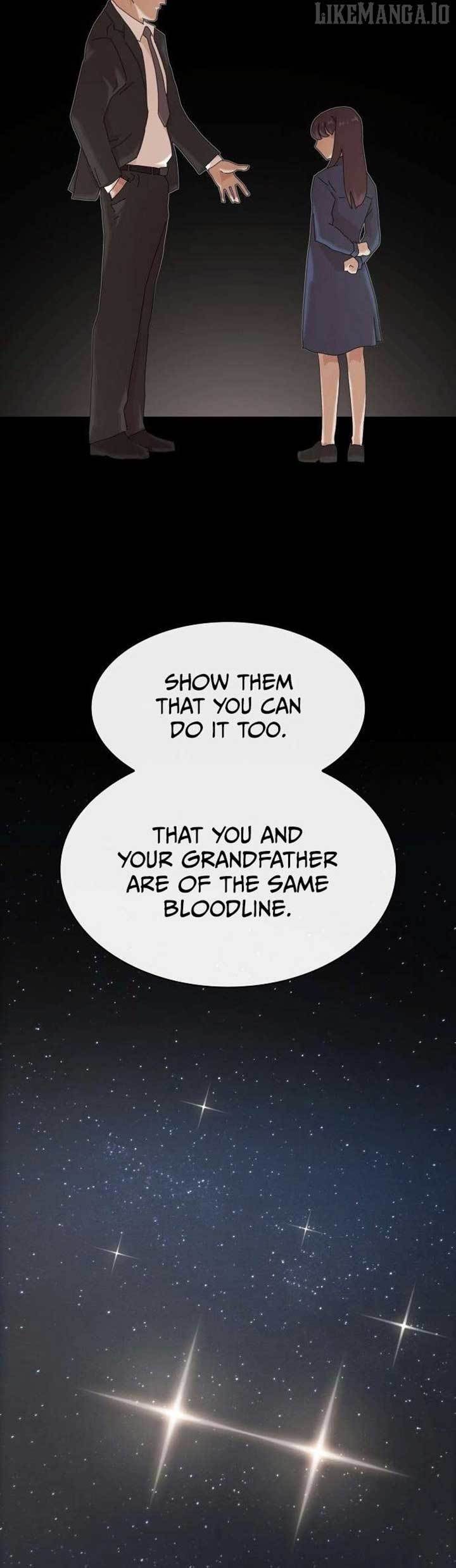 The Genius Who Sees Through the World Chapter 34 - Page 56 in English