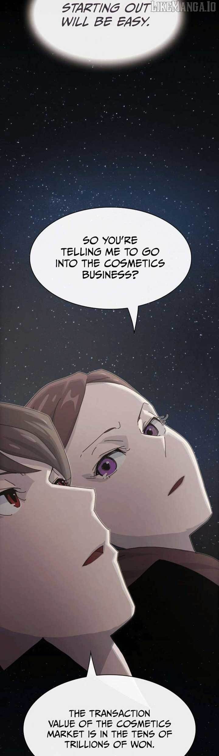 The Genius Who Sees Through the World Chapter 34 - Page 59 in English