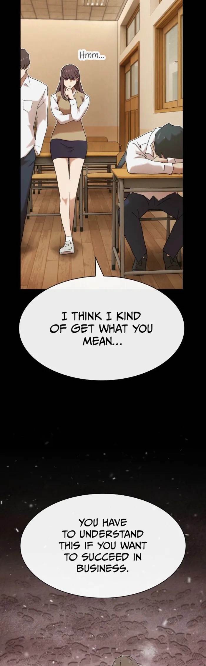 The Genius Who Sees Through the World Chapter 35 - Page 16 in English