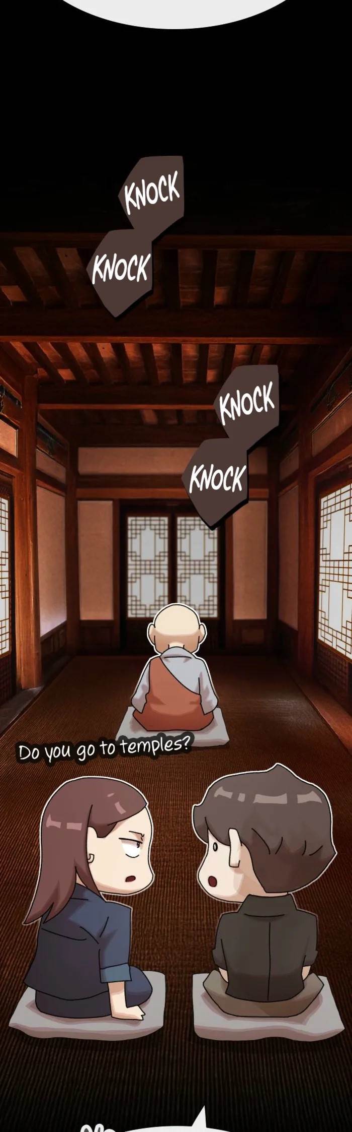 The Genius Who Sees Through the World Chapter 35 - Page 22 in English