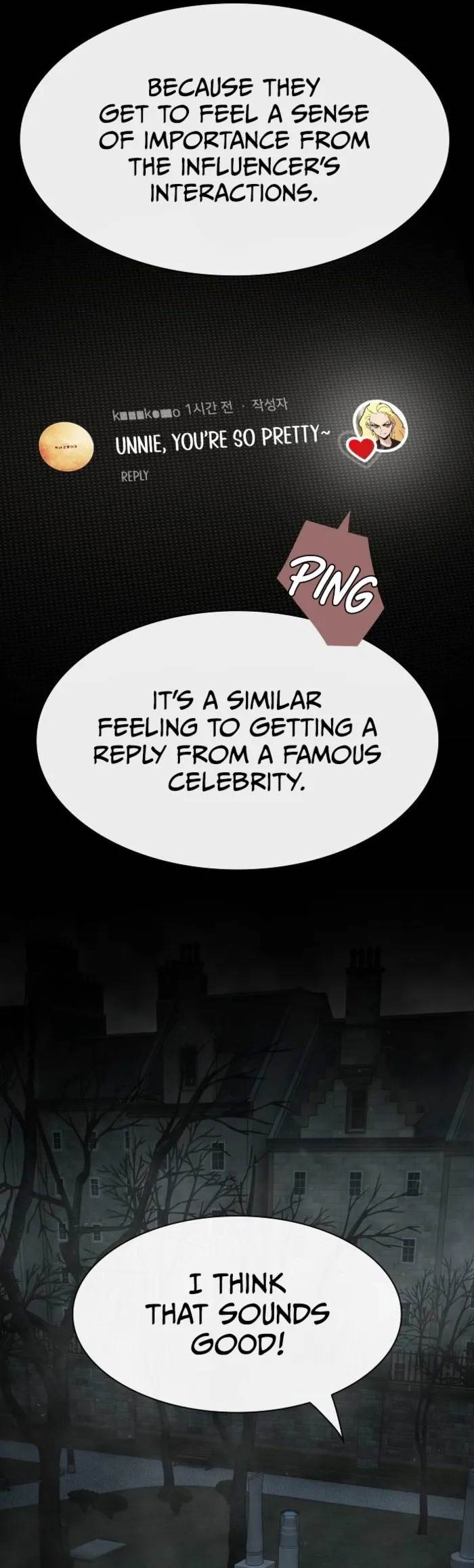 The Genius Who Sees Through the World Chapter 35 - Page 31 in English