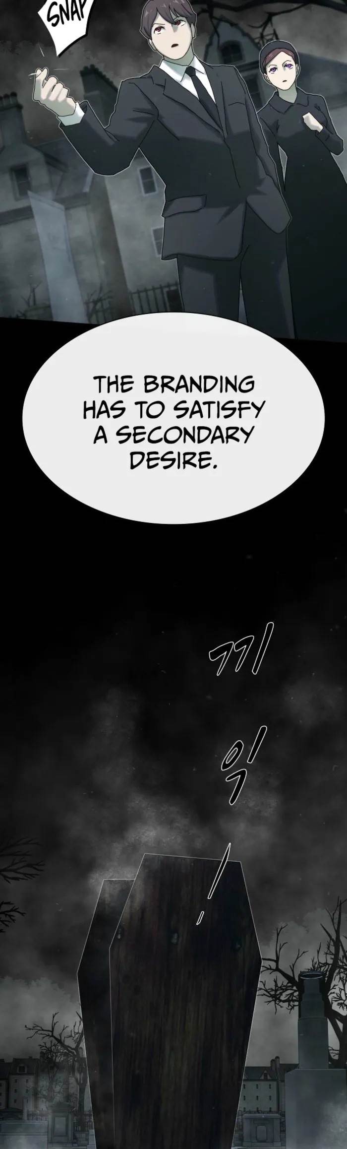 The Genius Who Sees Through the World Chapter 35 - Page 33 in English