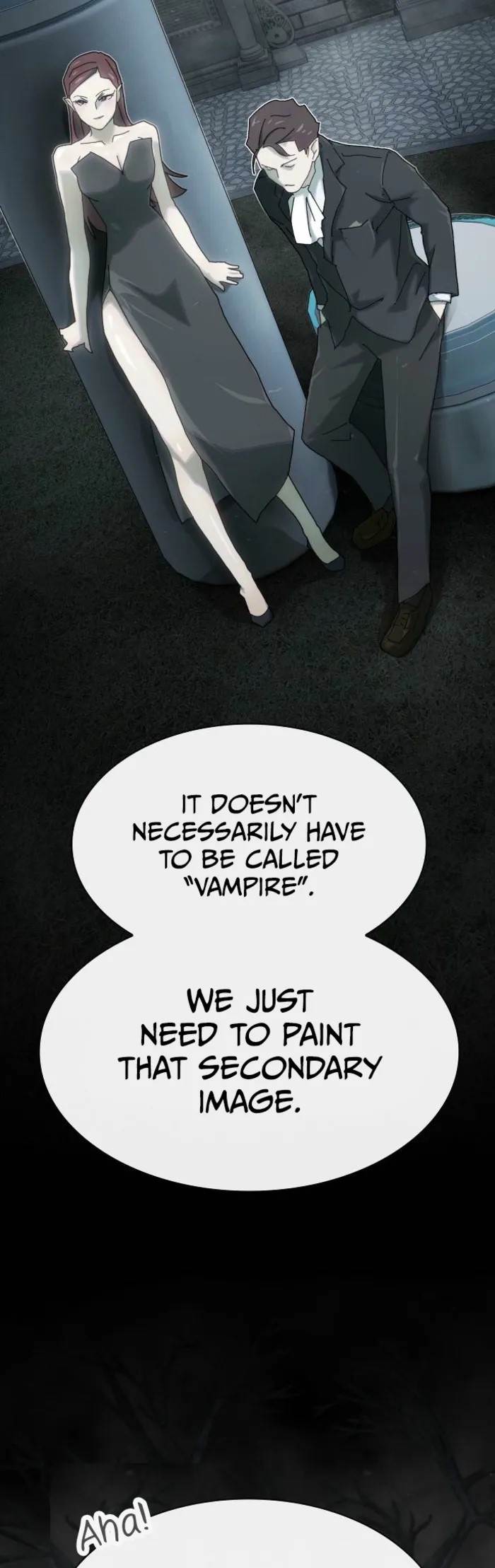 The Genius Who Sees Through the World Chapter 35 - Page 40 in English
