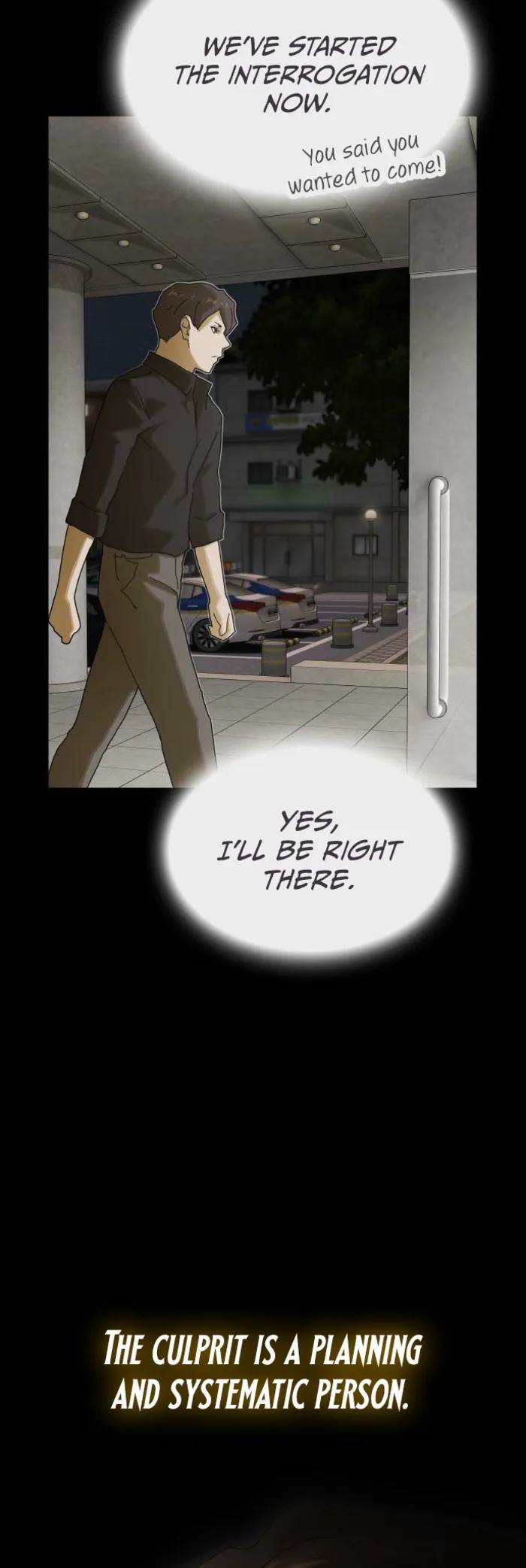 The Genius Who Sees Through the World Chapter 35 - Page 56 in English