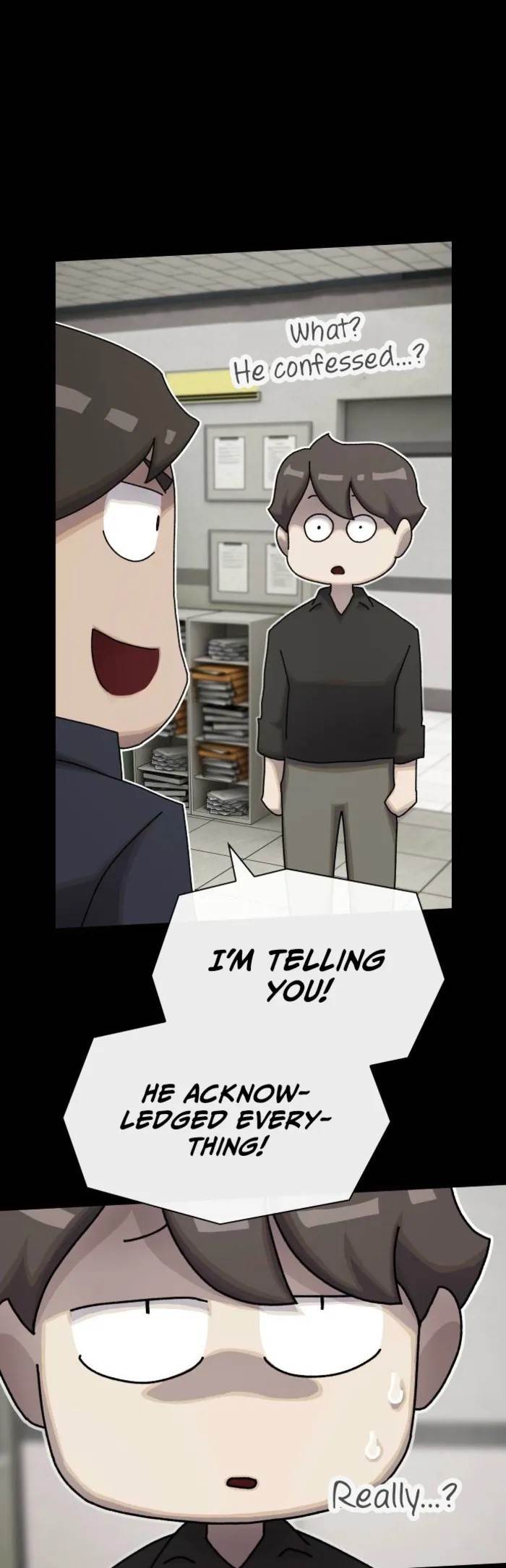 The Genius Who Sees Through the World Chapter 35 - Page 61 in English