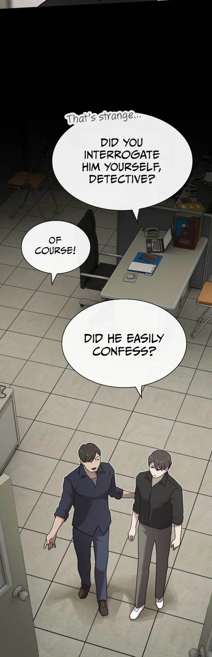 The Genius Who Sees Through the World Chapter 35 - Page 62 in English