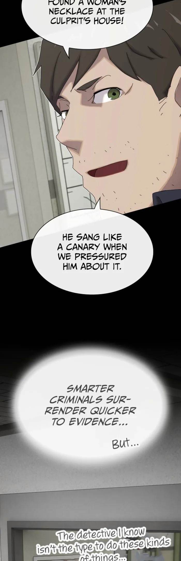 The Genius Who Sees Through the World Chapter 35 - Page 65 in English