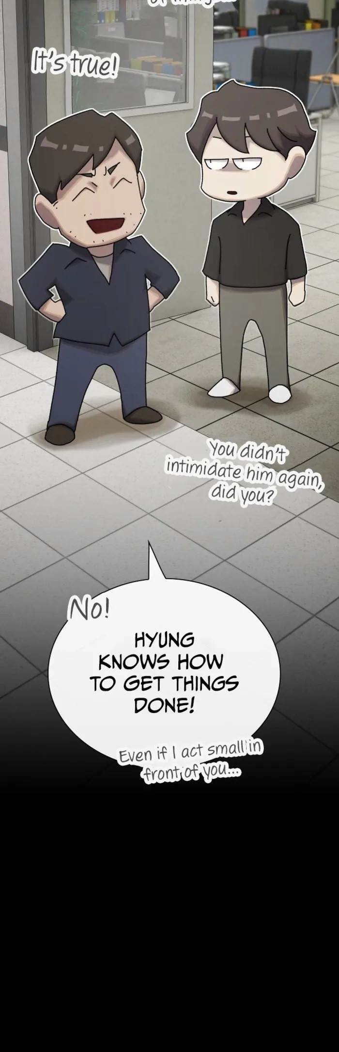 The Genius Who Sees Through the World Chapter 35 - Page 66 in English
