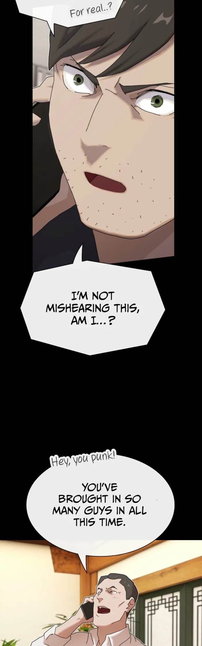 The Genius Who Sees Through the World Chapter 35 - Page 74 in English