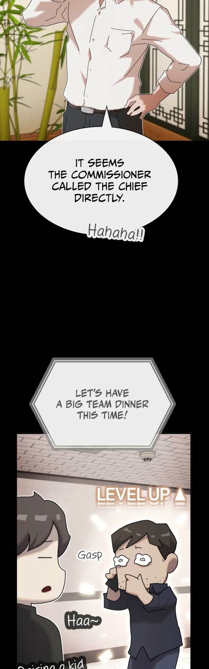 The Genius Who Sees Through the World Chapter 35 - Page 75 in English