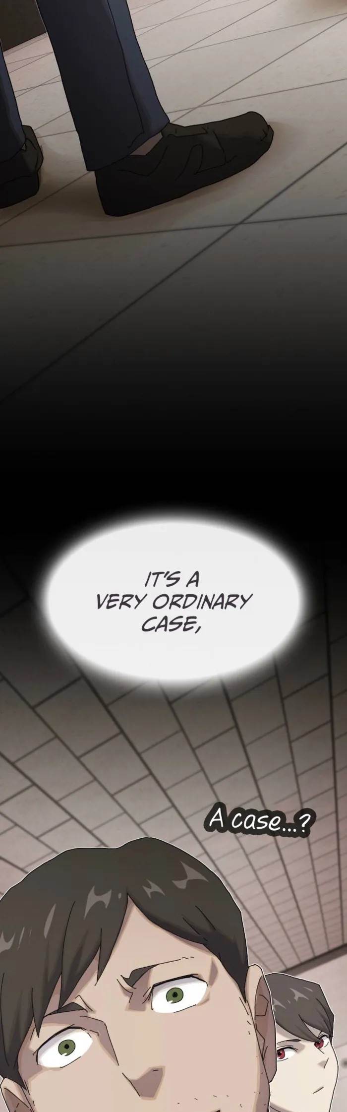The Genius Who Sees Through the World Chapter 35 - Page 89 in English