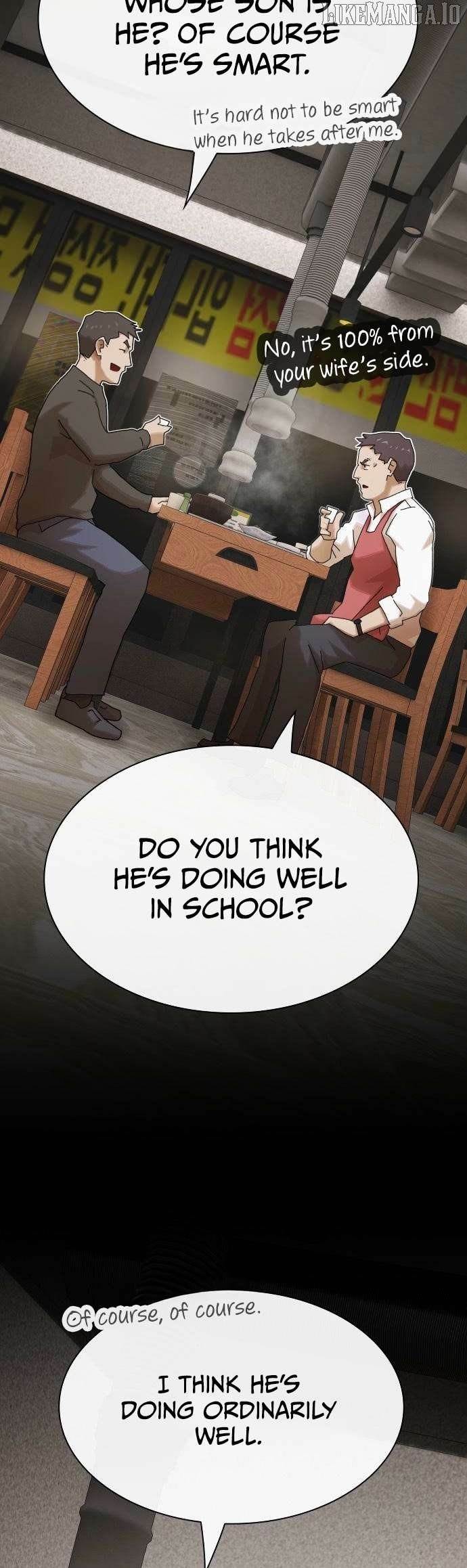 The Genius Who Sees Through the World Chapter 36 - Page 21 in English
