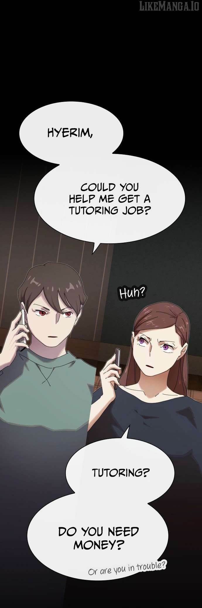 The Genius Who Sees Through the World Chapter 36 - Page 36 in English