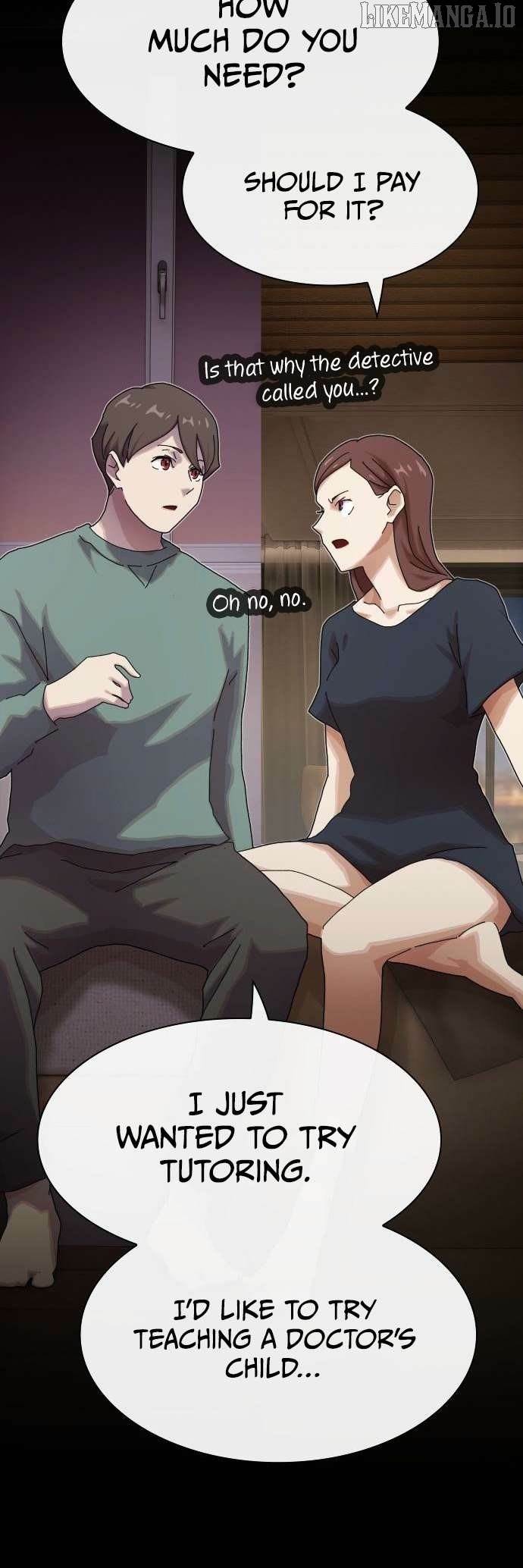 The Genius Who Sees Through the World Chapter 36 - Page 38 in English