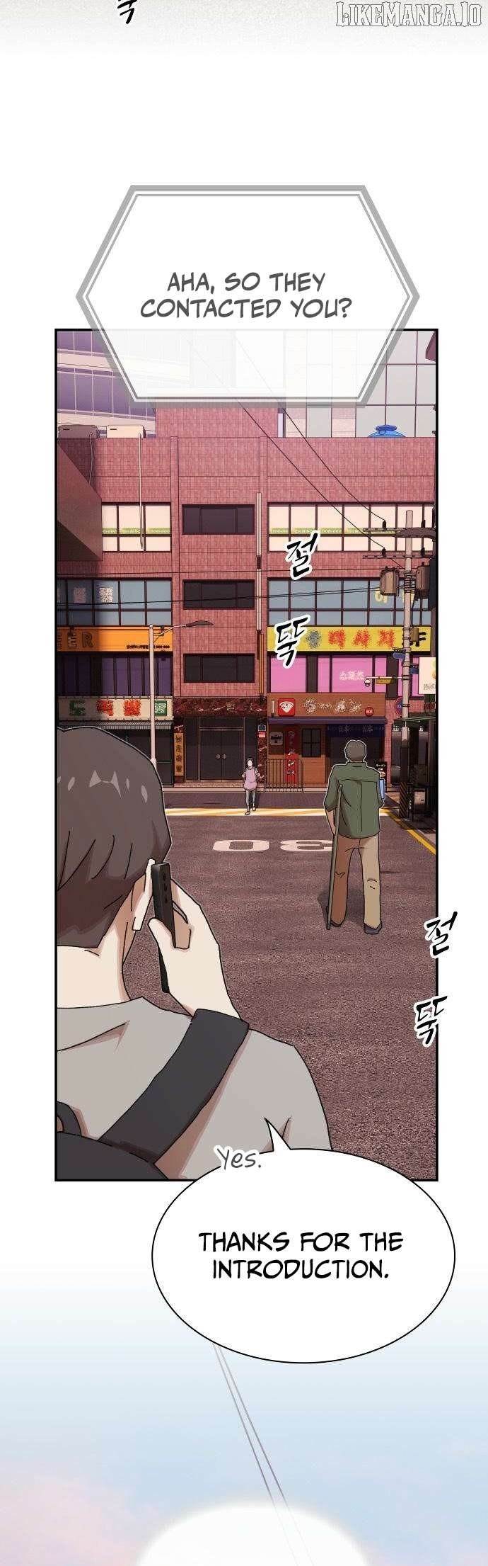 The Genius Who Sees Through the World Chapter 36 - Page 44 in English