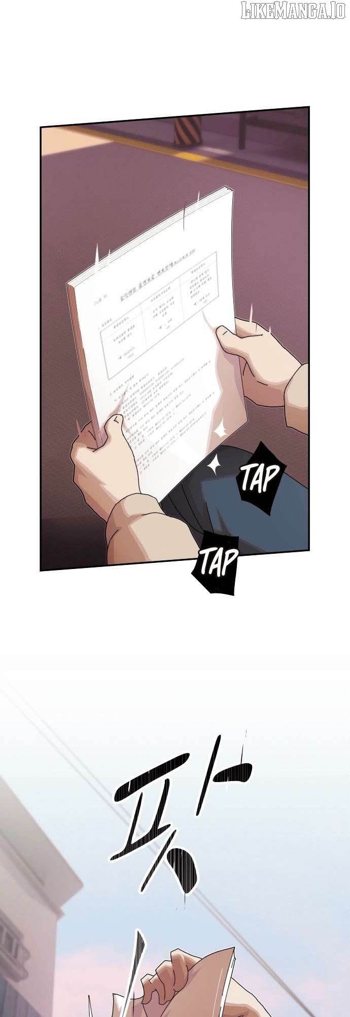 The Genius Who Sees Through the World Chapter 36 - Page 61 in English