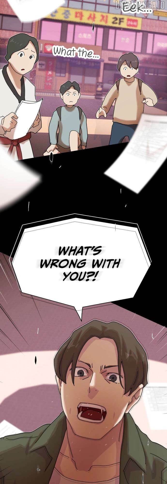 The Genius Who Sees Through the World Chapter 36 - Page 67 in English