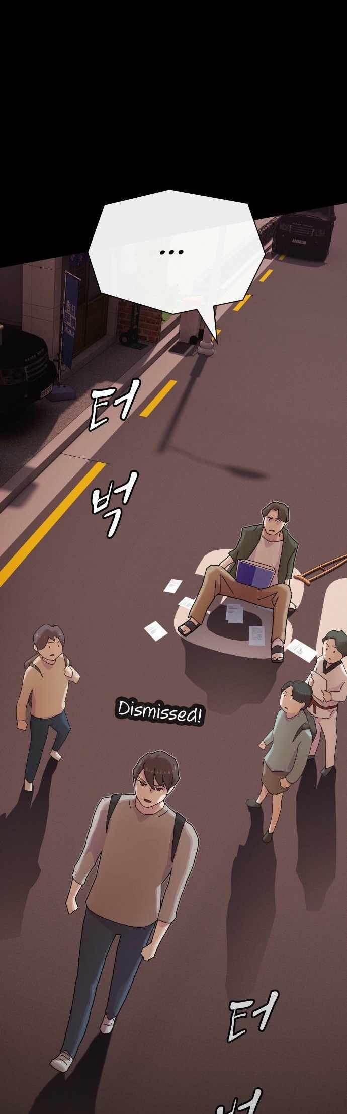 The Genius Who Sees Through the World Chapter 37 - Page 38 in English