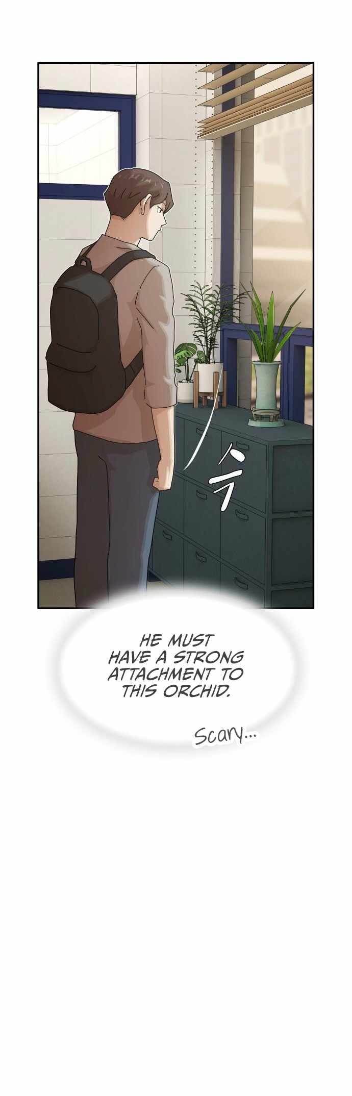 The Genius Who Sees Through the World Chapter 37 - Page 55 in English