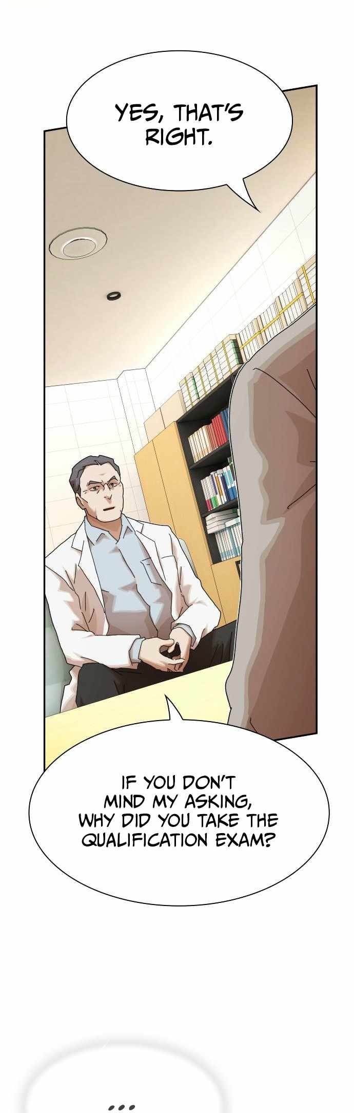 The Genius Who Sees Through the World Chapter 37 - Page 62 in English