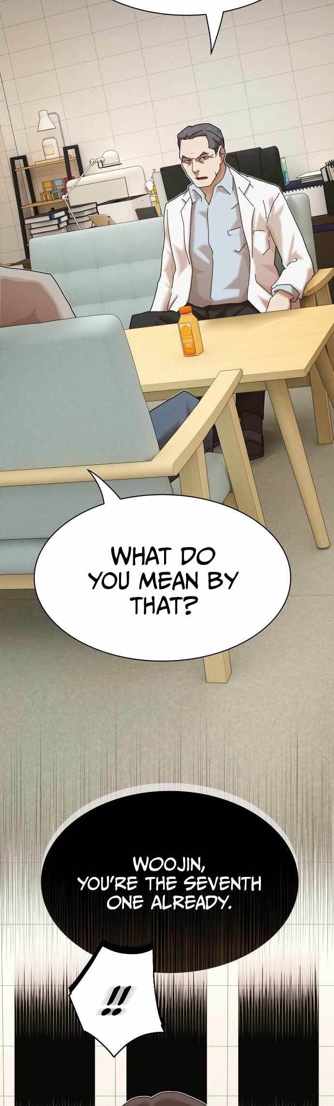 The Genius Who Sees Through the World Chapter 37 - Page 71 in English