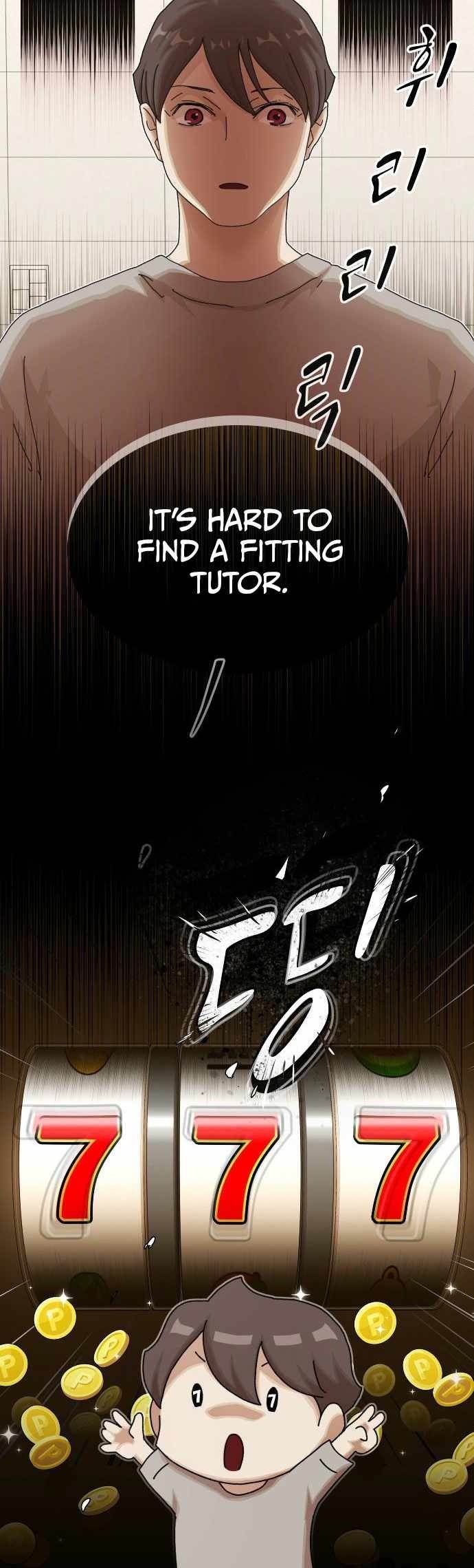 The Genius Who Sees Through the World Chapter 37 - Page 72 in English