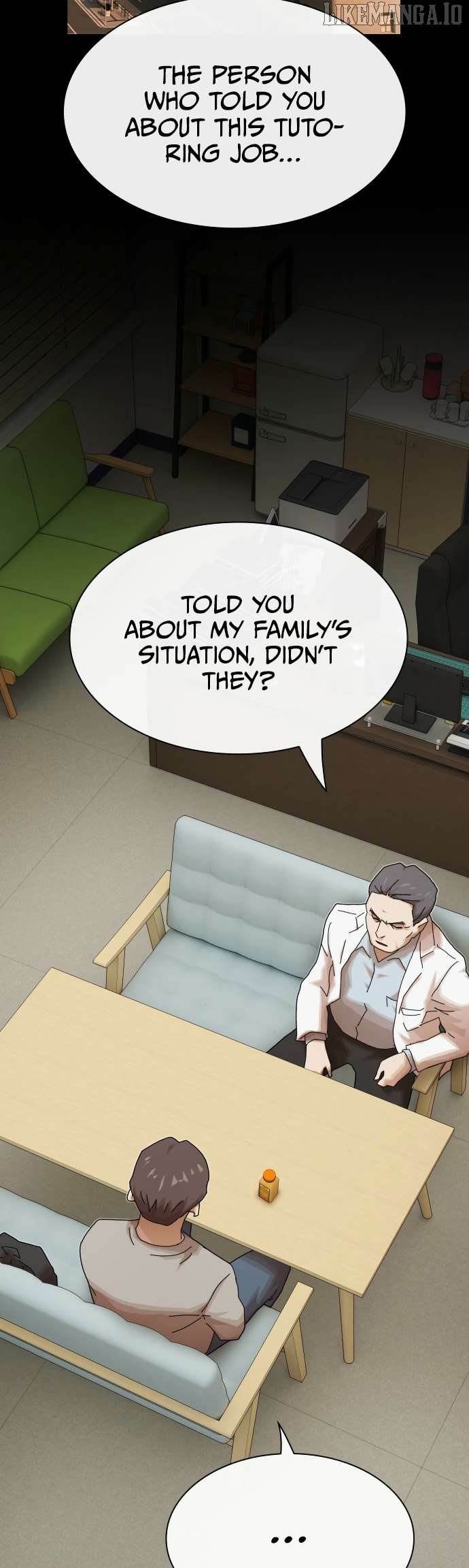 The Genius Who Sees Through the World Chapter 38 - Page 10 in English