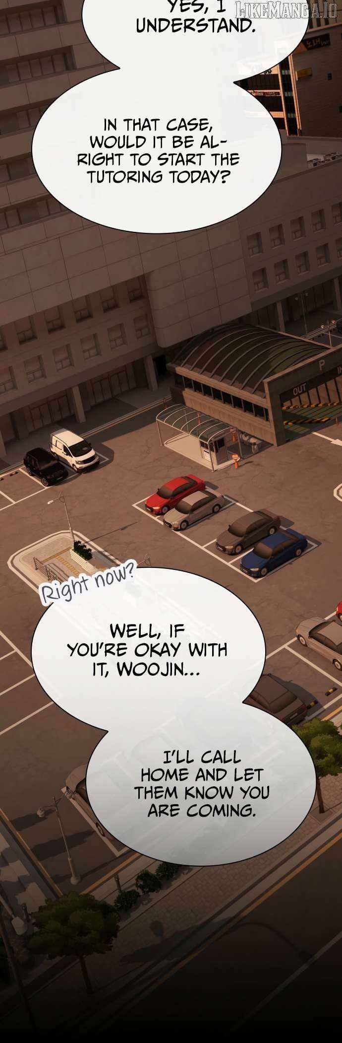 The Genius Who Sees Through the World Chapter 38 - Page 19 in English