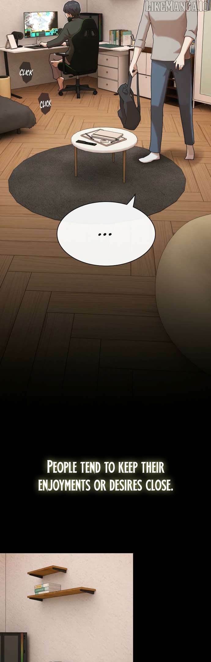 The Genius Who Sees Through the World Chapter 38 - Page 41 in English