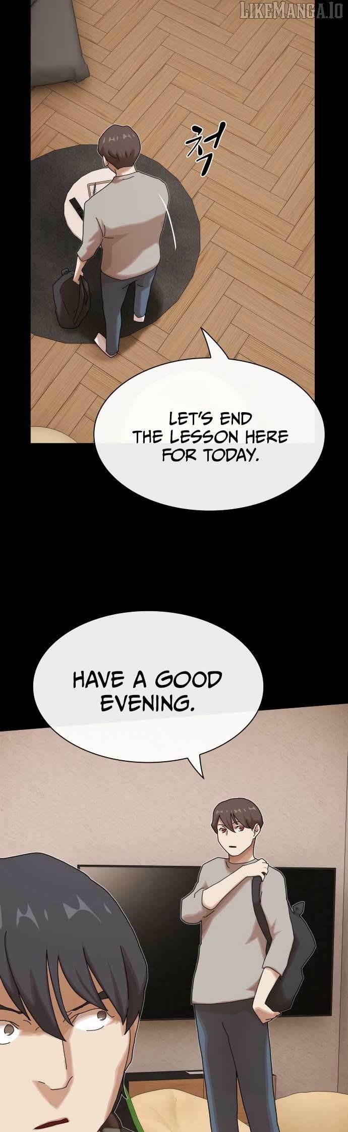 The Genius Who Sees Through the World Chapter 38 - Page 53 in English