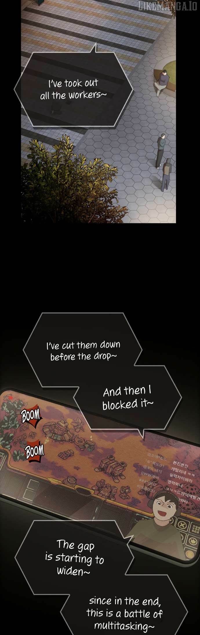 The Genius Who Sees Through the World Chapter 38 - Page 64 in English