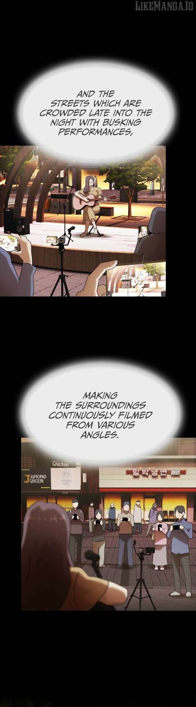 The Genius Who Sees Through the World Chapter 39 - Page 12 in English