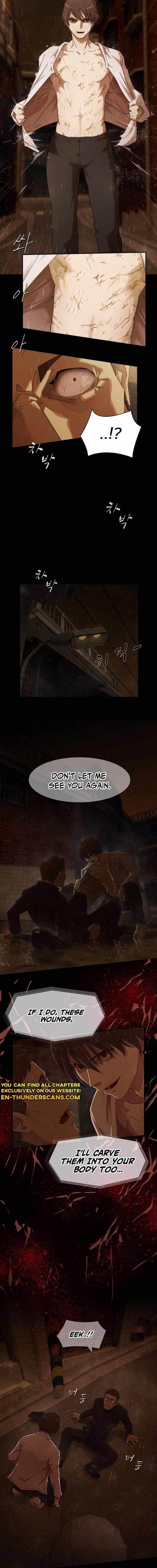 The Genius Who Sees Through the World Chapter 4 - Page 14 in English