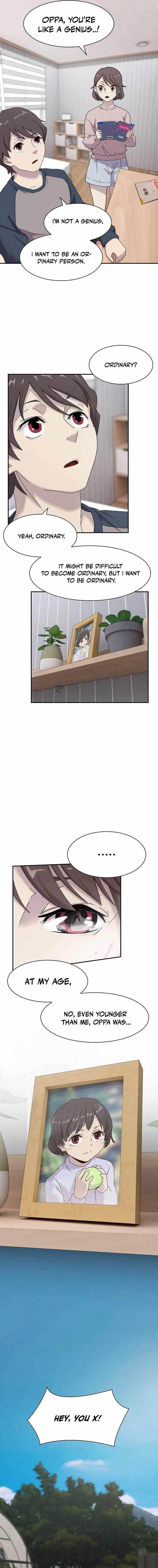 The Genius Who Sees Through the World Chapter 4 - Page 21 in English