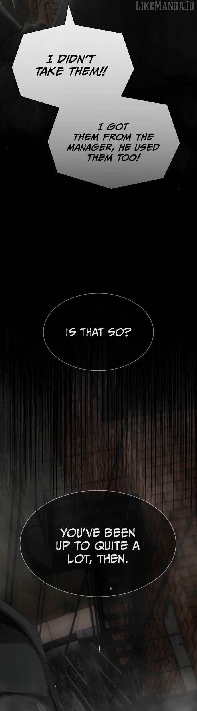 The Genius Who Sees Through the World Chapter 40 - Page 11 in English