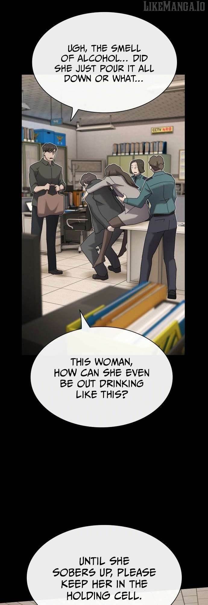 The Genius Who Sees Through the World Chapter 40 - Page 57 in English